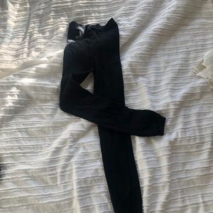 Uniqlo Heattech extra warm leggings